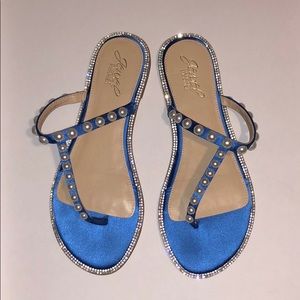 “Jewel” Badgley Mischka Sandals